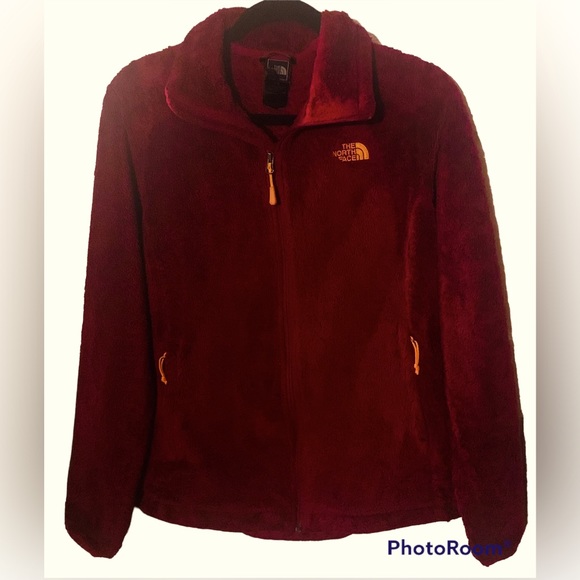The North Face Jackets & Blazers - The North Face Osito Fleece Deep Magenta💖